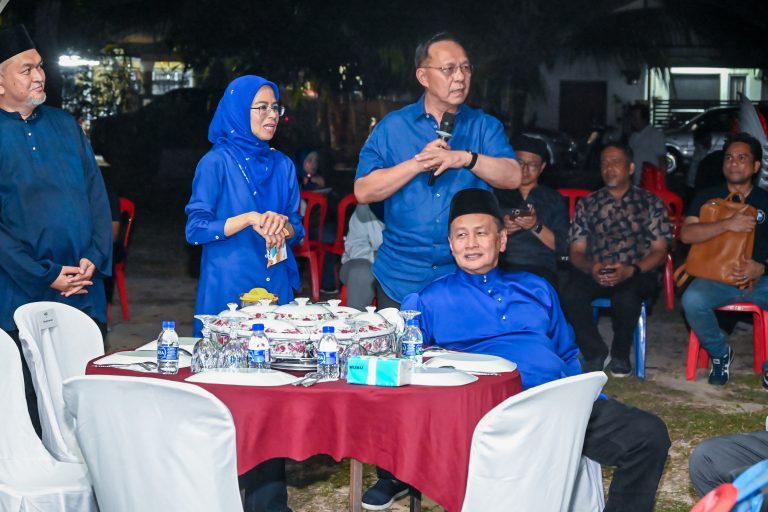 Jangan Gadaikan Masa Depan Negeri Sembilan, Pilih Kerajaan Berpengalaman – Hasni