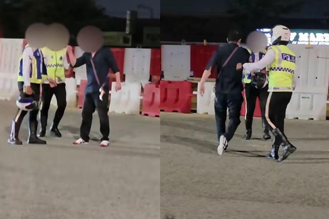 Johor roadside brawl: Singaporean man among two to be charged tomorrow