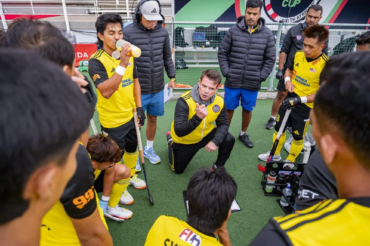 Speedy Tigers tak gentar Jerman