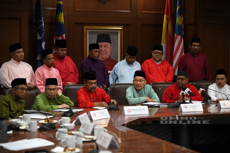 RCI TH Wajib Berasaskan Amanah, Hentikan Fitnah Dan Politik Persepsi – Majlis Ulama UMNO