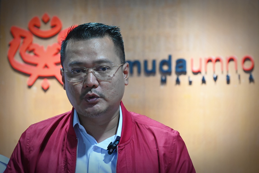 Pemuda UMNO-NasDem Perkukuh Kerjasama