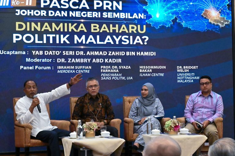 Pasca PRN Johor, Negeri Sembilan Buka Landskap Baharu Politik Negara