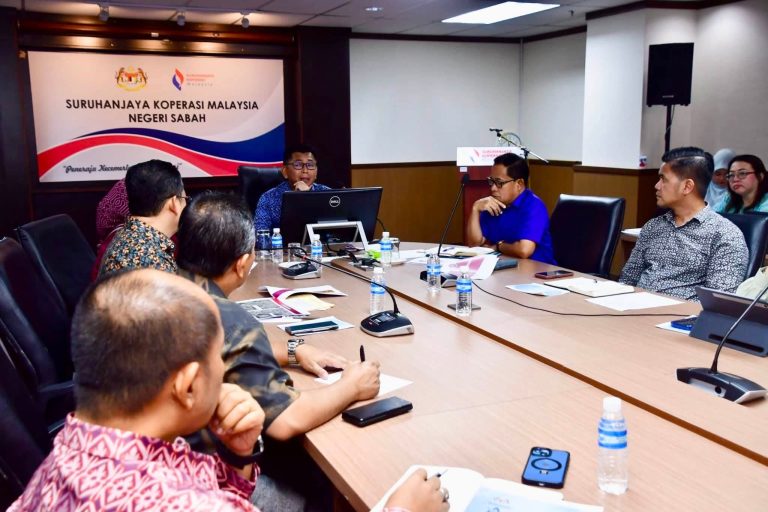 Penyelarasan Agenda KUSKOP Demi Manfaat Usahawan, Komuniti – Mohamad Alamin