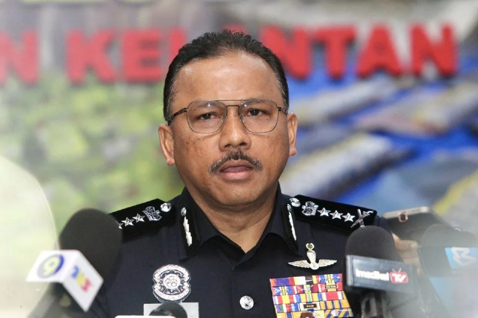 Seorang daripada 2 rakyat Malaysia ditahan polis Thailand dikehendaki di Kelantan
