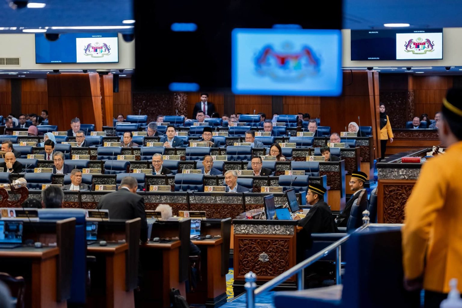 RCI TH: Ahmad Zahid Seru Cari Kebenaran, Henti Polemik