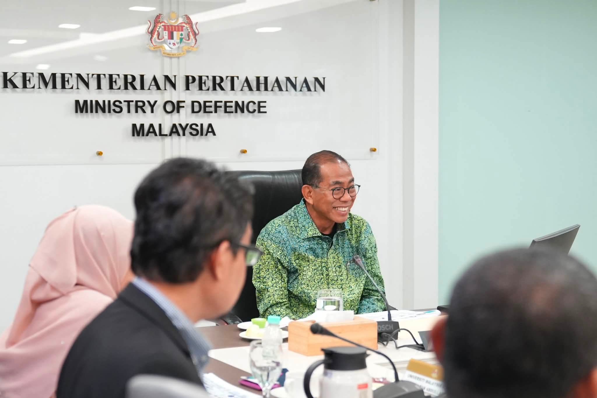Universiti, Industri Dan Sektor Pertahanan Bergerak Seiring Bangunkan Keupayaan Tempatan