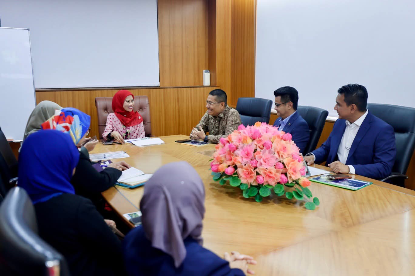 KPK-UMK Pacu Pengkomersialan Produk Kenaf, Perkukuh Ekosistem Industri
