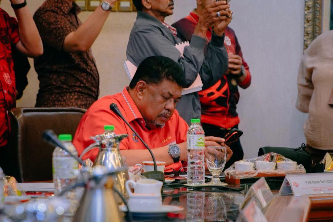 PRN: UMNO Melaka Sudah Bersedia, Tekad Bawa ‘Gelombang Biru’