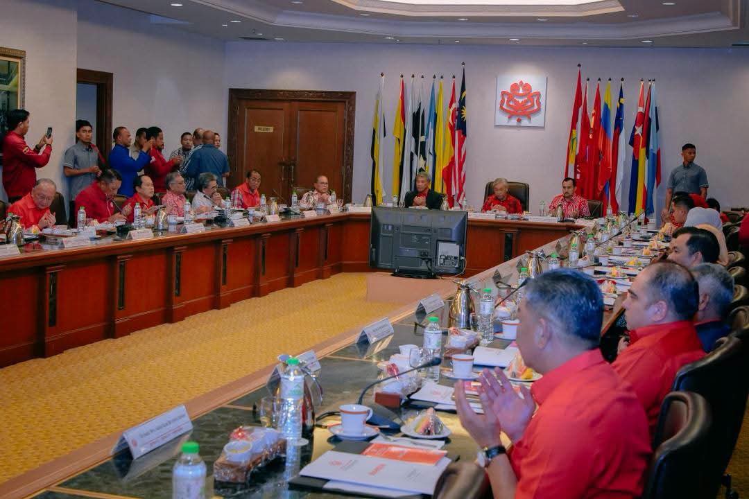 PRN: UMNO Melaka Sudah Bersedia, Tekad Bawa ‘Gelombang Biru’