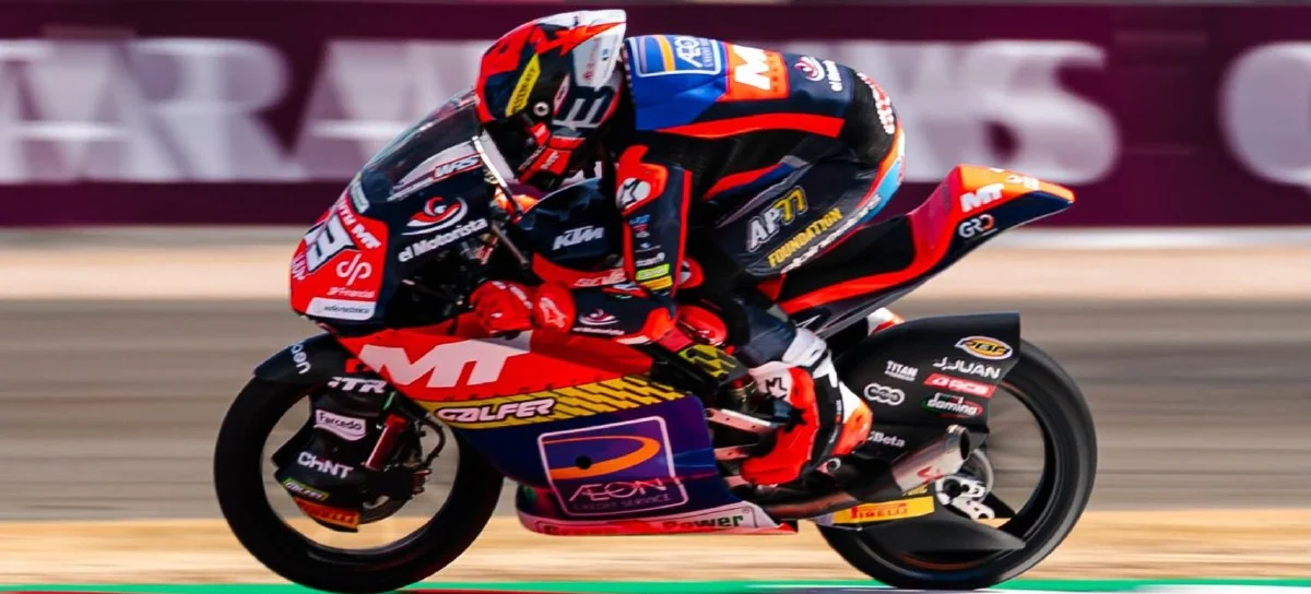 Momentum Hakim Danish terhenti