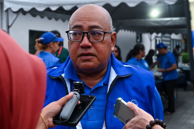 Linggi Kekal BN… Mohd Faizal Pesan Jentera Terus Bekerja Sehingga Saat Akhir
