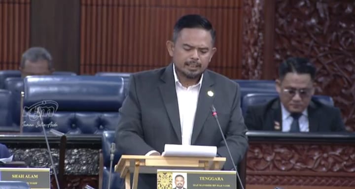RCI Tak Kaitkan Pemimpin BN Dengan ‘Sakau’ TH, Manndzri Tempelak Tuduhan PH