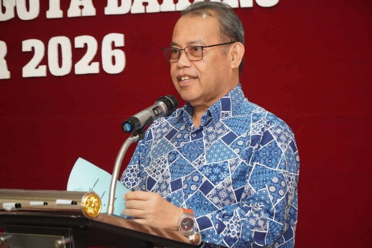 ANGKASA, ICC Rapat Hubungan, Pacu Agenda Koperasi Asia Pasifik – Abdul Fattah