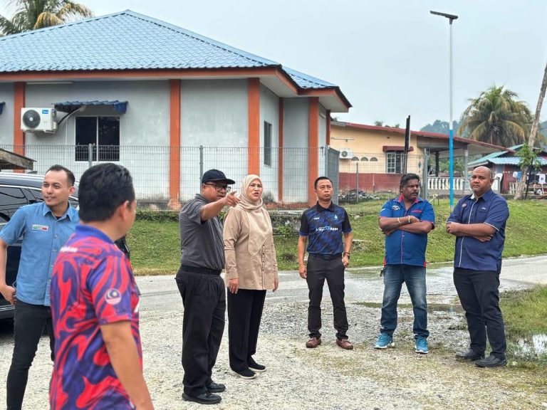 ADUN Behrang Terus Perjuang Kemudahan Rakyat, Perkasa Modal Insan