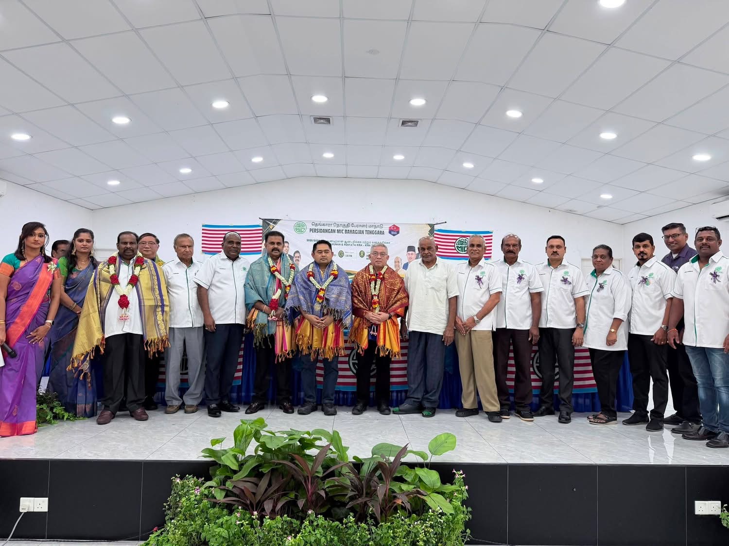 BN Tenggara Terus Perkukuh Kerjasama