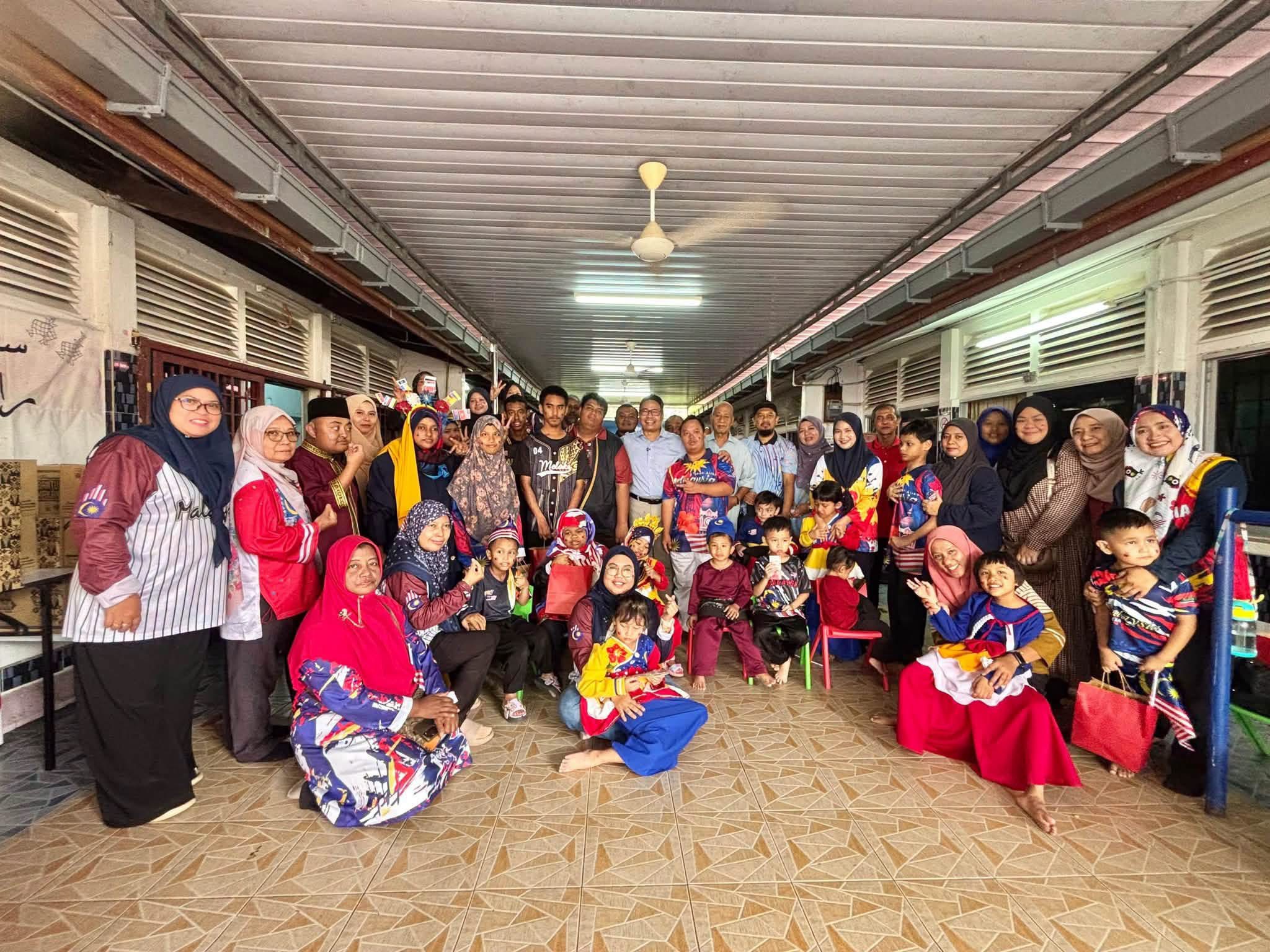 Nilai Semula, Petugas PDK Tulang Belakang Anak Istimewa – Khairul Azwan
