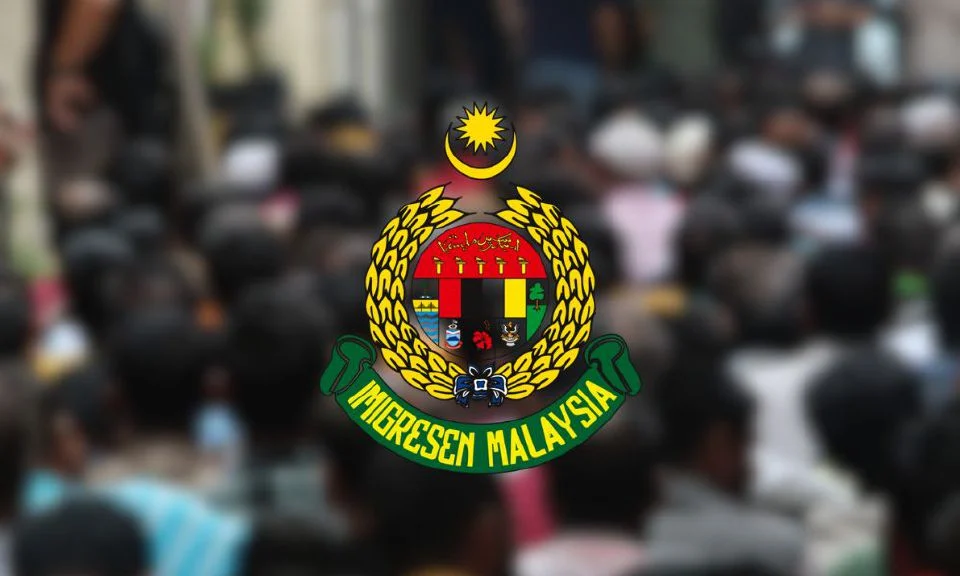 Imigresen Labuan tahan 17 warga Filipina termasuk 5 budak