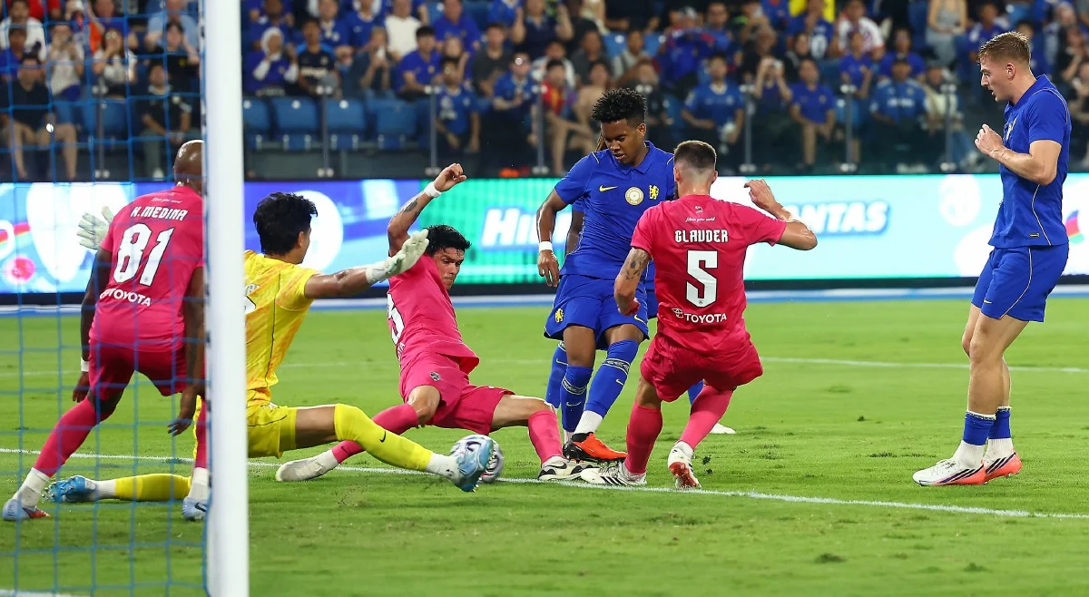 JDT hampir rentap ego Chelsea