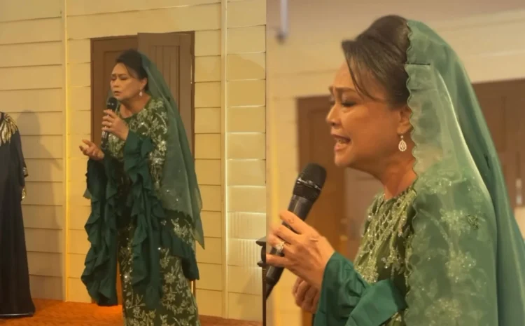Selepas 26 Tahun, Dato’ Khadijah Ibrahim Muncul Dengan Karya Yang Buat Ramai Tersentuh