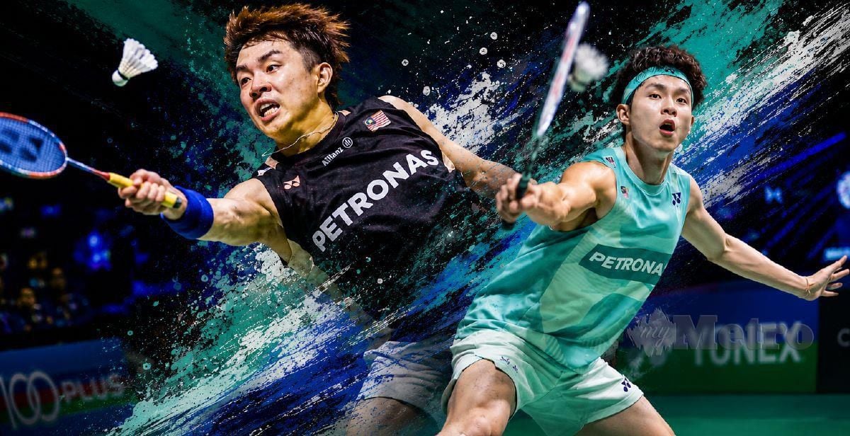 Final sesama Malaysia di Masters Korea