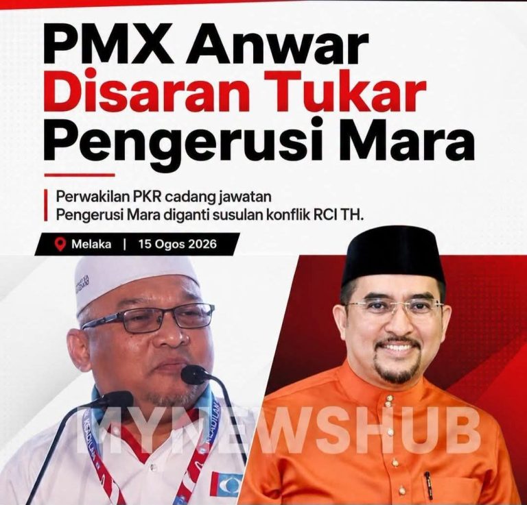 Jangan Korbankan MARA Demi Politik – Mohamad Fazly