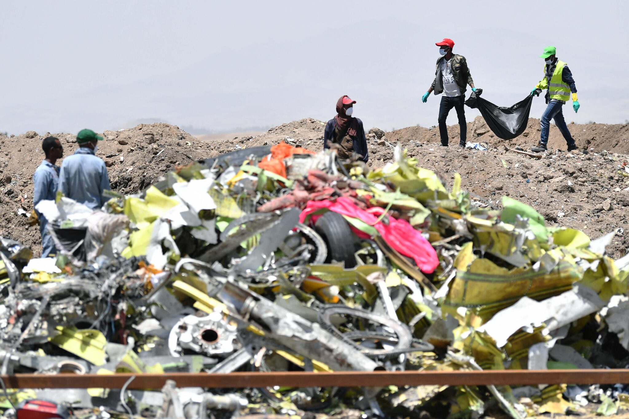 Keluarga mangsa Boeing 737 MAX dapat pampasan RM118 juta