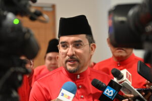 Pendaftaran Keahlian UMNO Terus Meningkat, Anak Muda Dominasi Ahli Baharu
