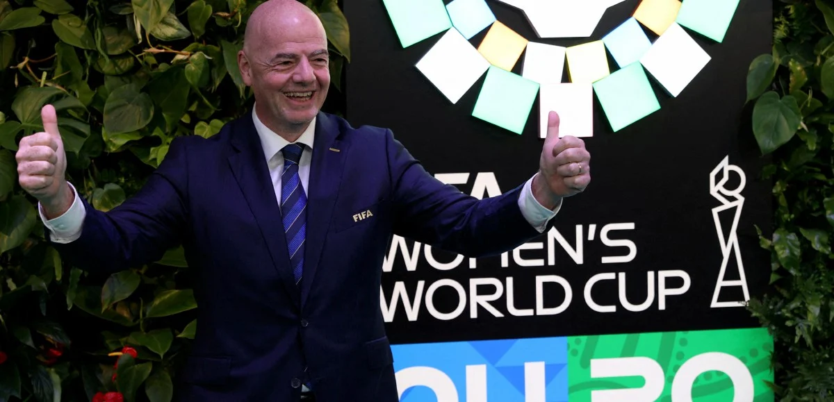 FIFA berdepan krisis kepercayaan