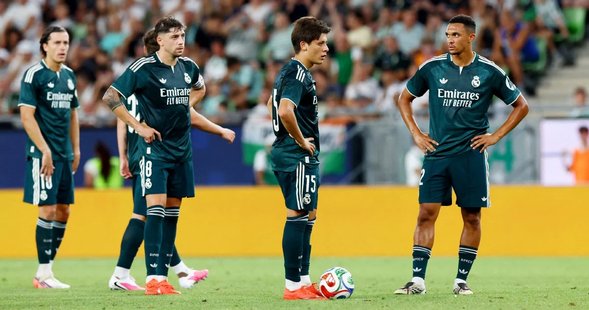LaLiga kembali, Real 'mengamuk'