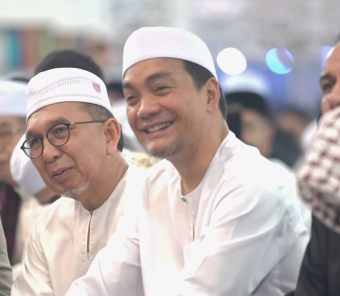 RM1 Juta Telah Disumbangkan Kepada Tabung Kasih Johor-Palestin