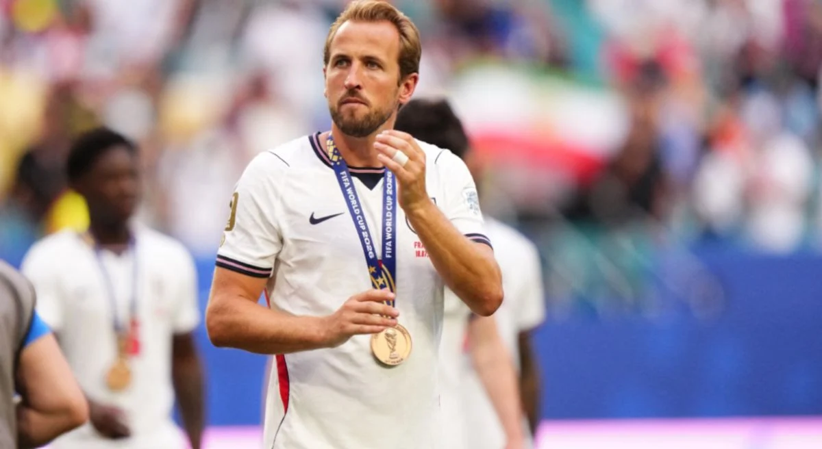 Kane menang Kasut Emas Eropah musim 2025/26