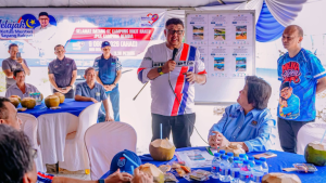 Jelajah Ketua Menteri Sayang Rakyat… Perkasa Keperluan Rakyat DUN Rembia