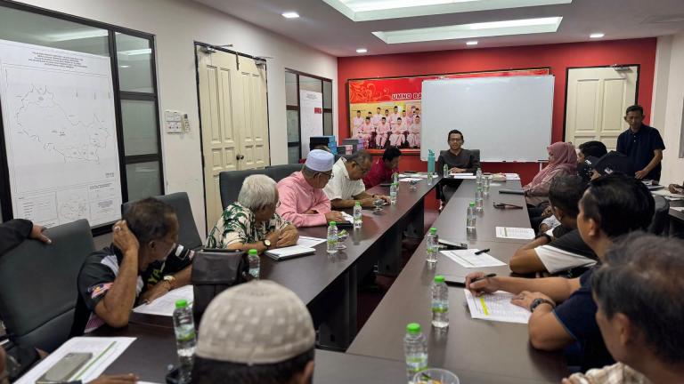 Gerak Kerja Diperkemas Demi Suara, Kepentingan Rakyat Paya Besar
