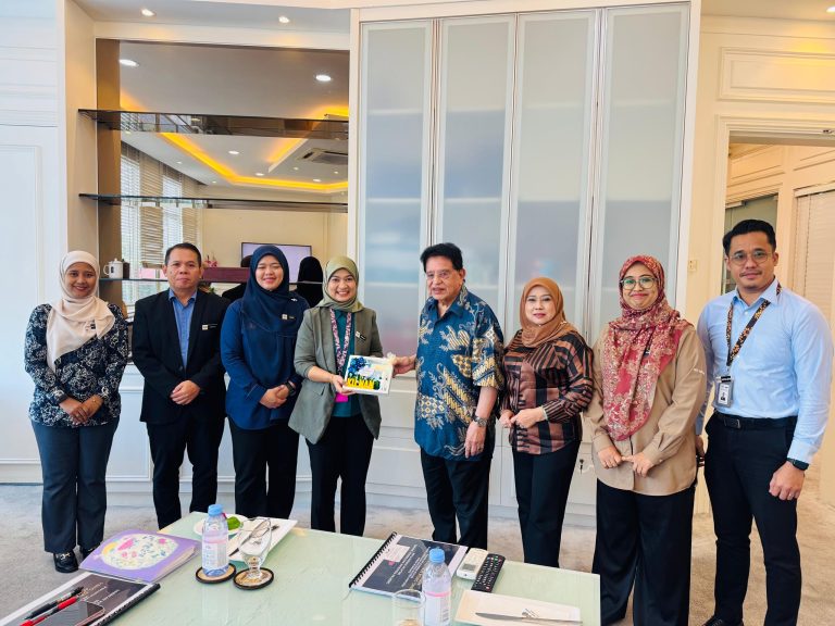 Kerjasama Bersama KEMAS Perkukuh Agenda Pembangunan Komuniti Putrajaya