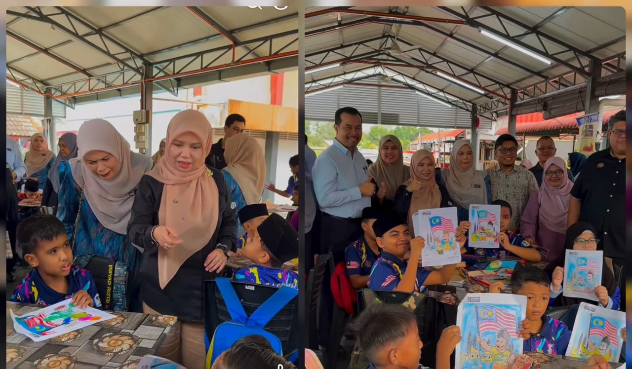 AKAR 2026 Terus Santuni Murid, Gilap Kreativiti Generasi Muda