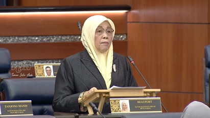 RCI: Jangan Jadikan Tabung Haji Mangsa Polemik Politik – Siti Aminah