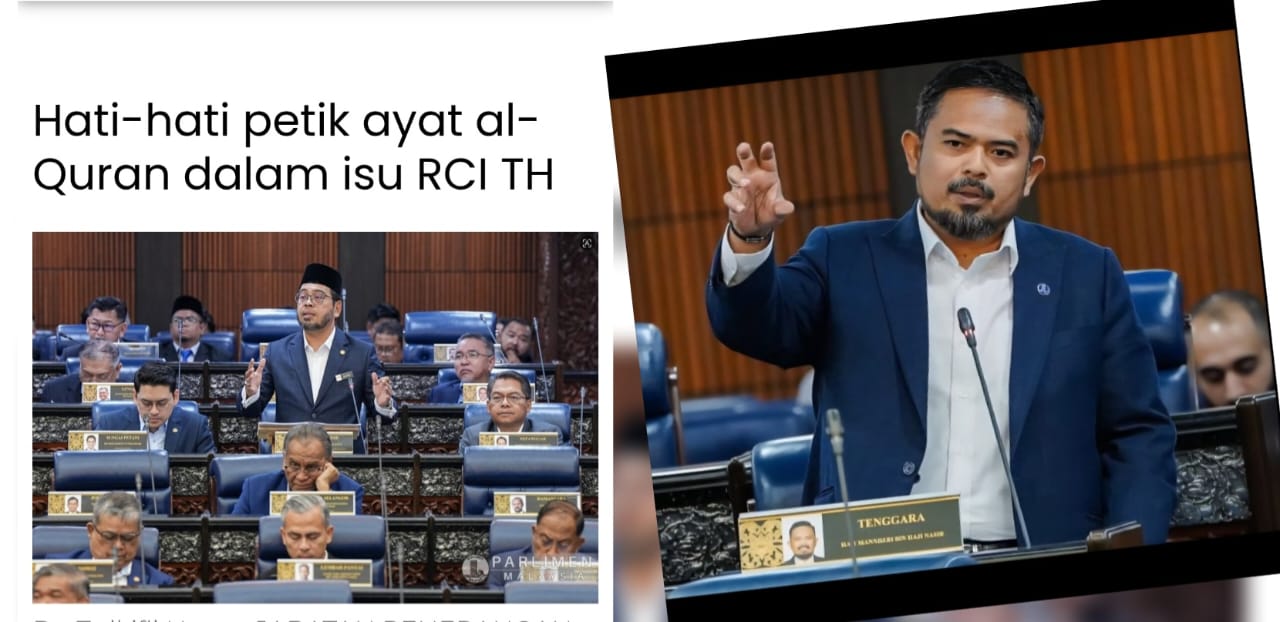 “Yang Makan Cili, Memang Akan Rasa Pedas” – Manndzri