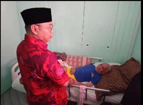 Program Saling Mengasihi UMNO Lahad Datu Terus Bersama Rakyat