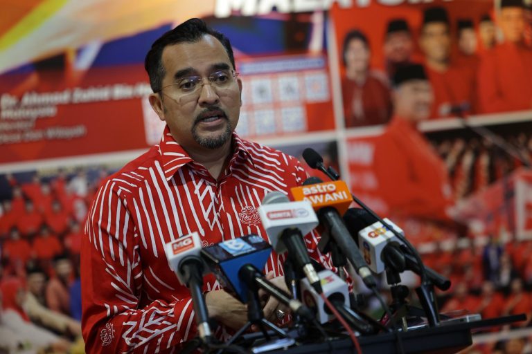 UMNO Tegaskan Prinsip Kedaulatan Undang-Undang Mesti Sentiasa Dihormati