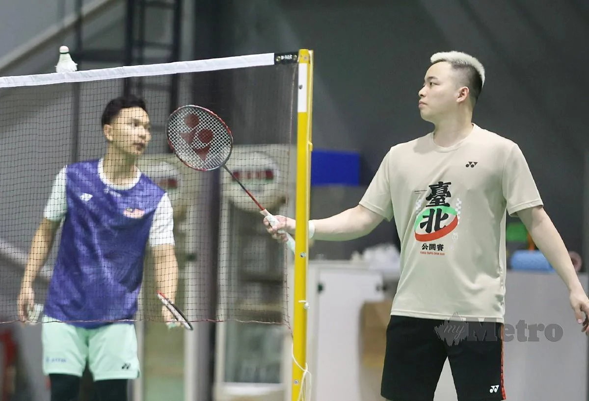 Aaron tiada sasaran khusus di Kejohanan Dunia