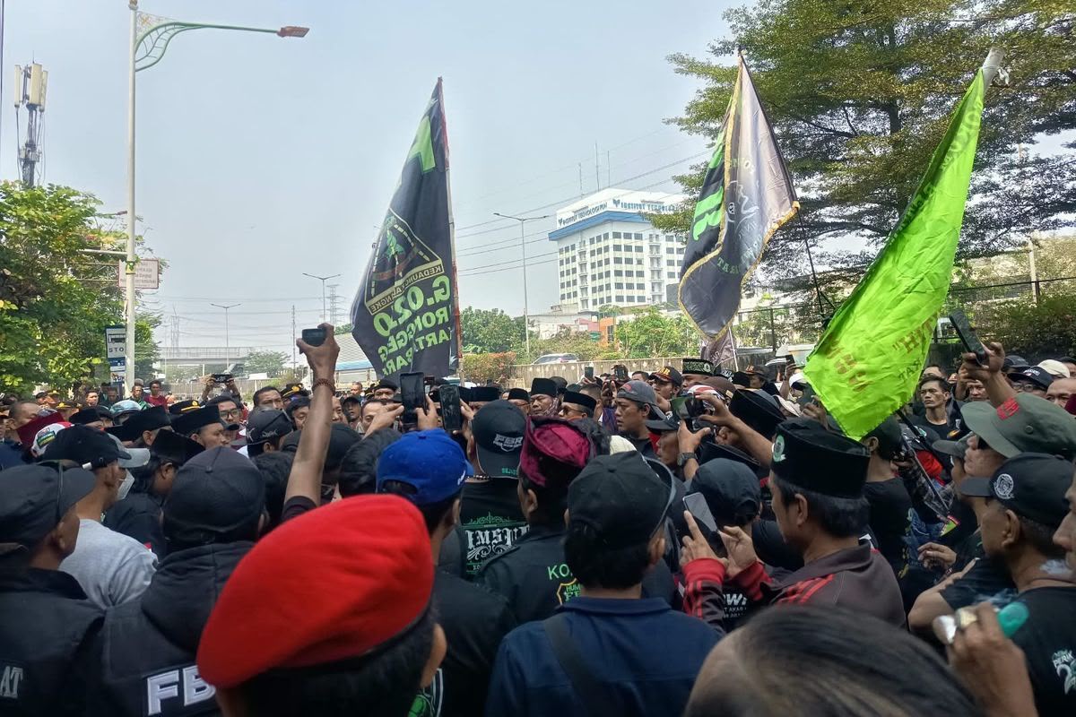 Penganjur minta maaf tawar hadiah alkohol jika baca surah Ad-Dhuha