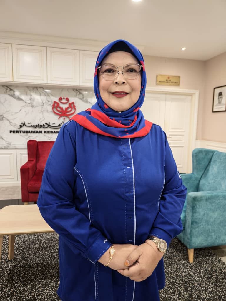 Kesihatan Rakyat Bukan Bahan Politik, Jangan Salahkan Onn Hafiz – Haslinda Salleh