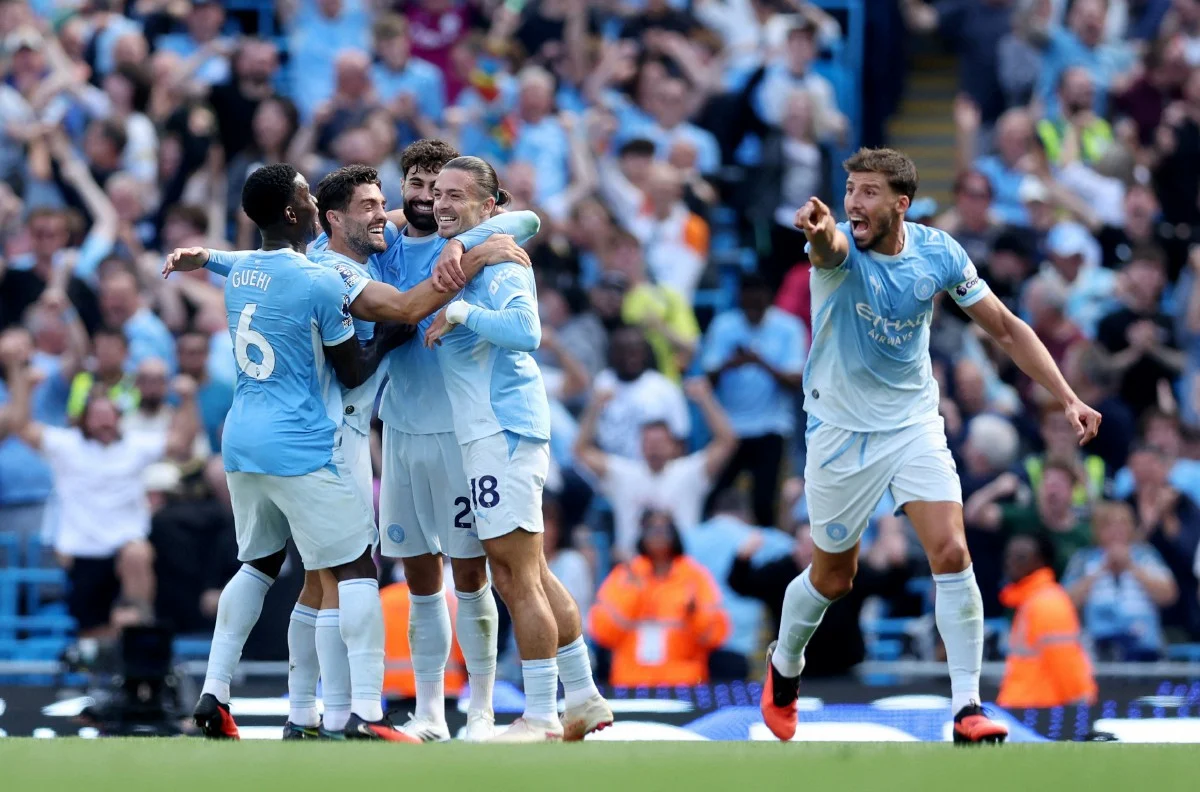 Man City menang era baharu Maresca
