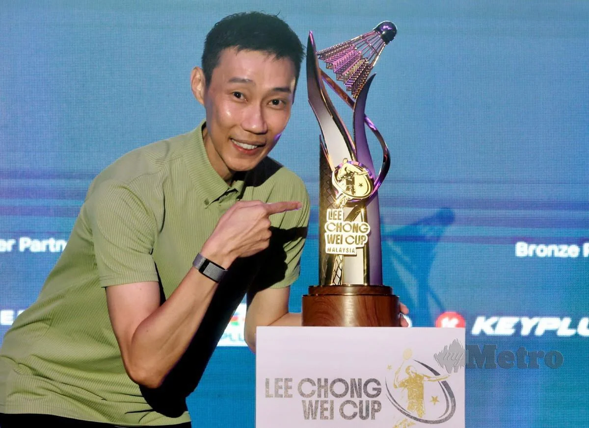 Legasi Chong Wei jadi inspirasi juara muda