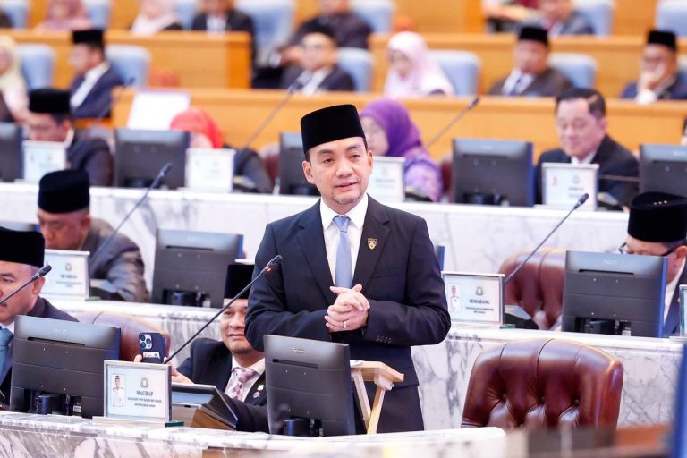 Onn Hafiz Junjung Kasih, Sanjung Visi Tunku Mahkota Johor Bangunkan JDT
