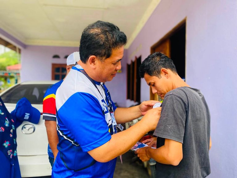 Mohd Razi Seru Anak Muda Pilih BN, Bersama Realisasikan Agenda Masa Depan