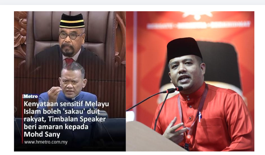 Biadab Label Bangsa Sebagai ‘Melayu Sakau’ – Sollehin