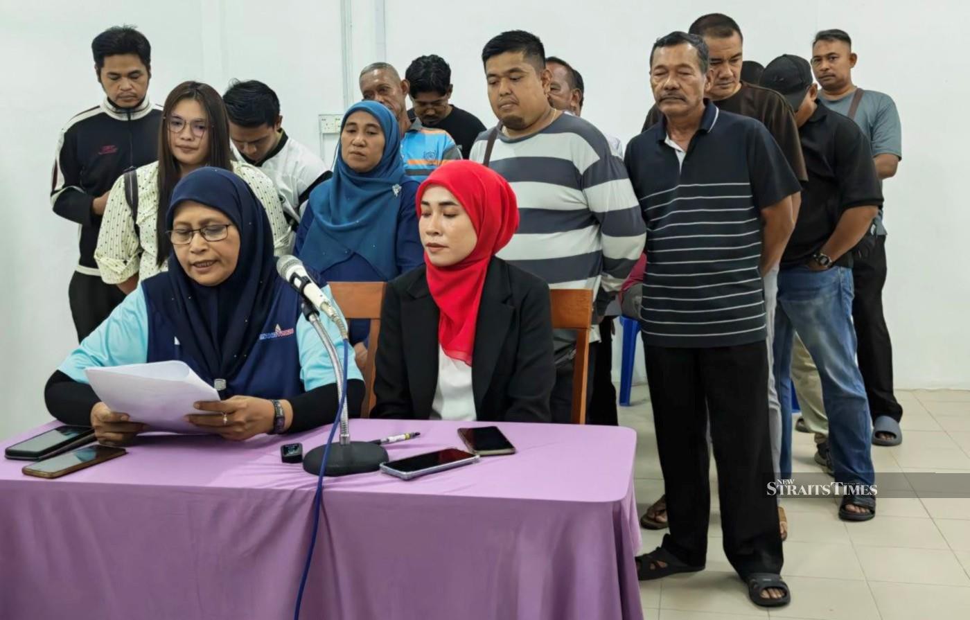 Mass resignations hit Bersatu in Perlis as Arau leadership quits party