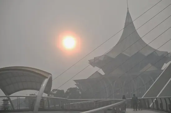 20 areas in Malaysia record unhealthy to hazardous API readings as of 9am