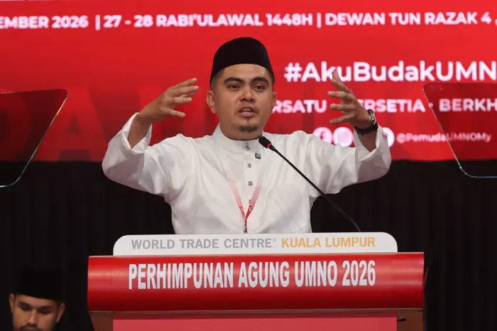 Akmal tells Pakatan Harapan to ‘walk on’ over possible Umno cooperation